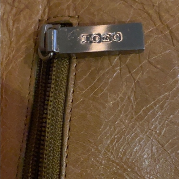 Hobo Camel color clutch